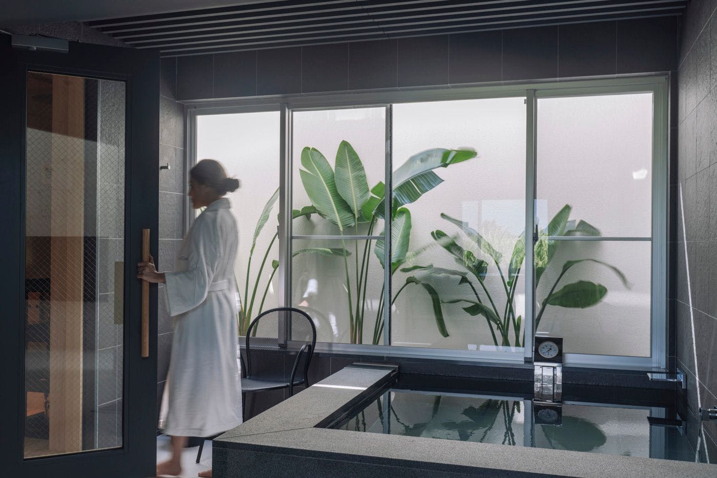 サウナヴィラ_サウナ