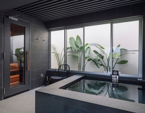 サウナヴィラ_水風呂