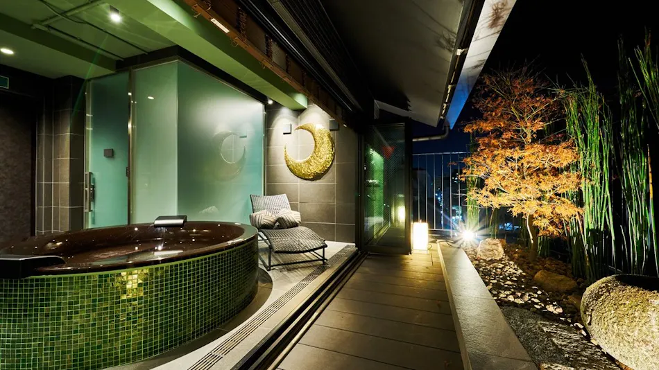 gallery hotel KAGUYA