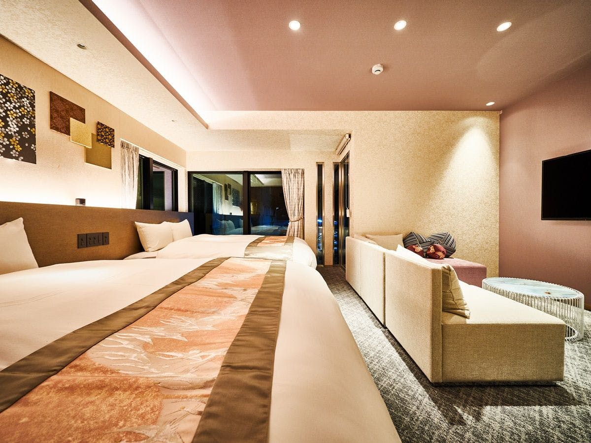 gallery hotel KAGUYA