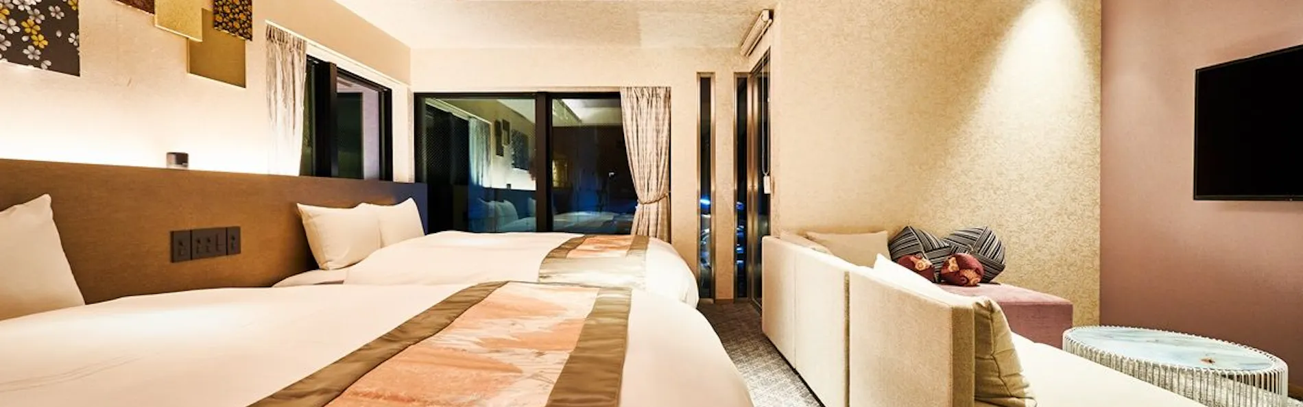 gallery hotel KAGUYA