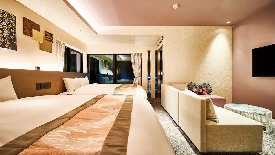 gallery hotel KAGUYA