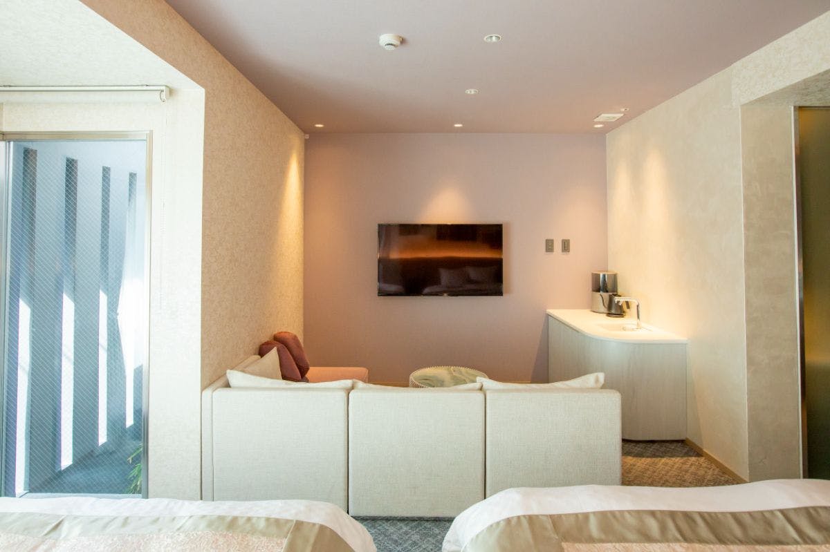 gallery hotel KAGUYA