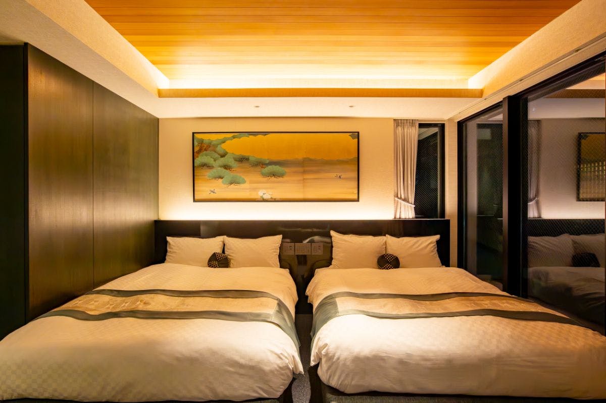 gallery hotel KAGUYA