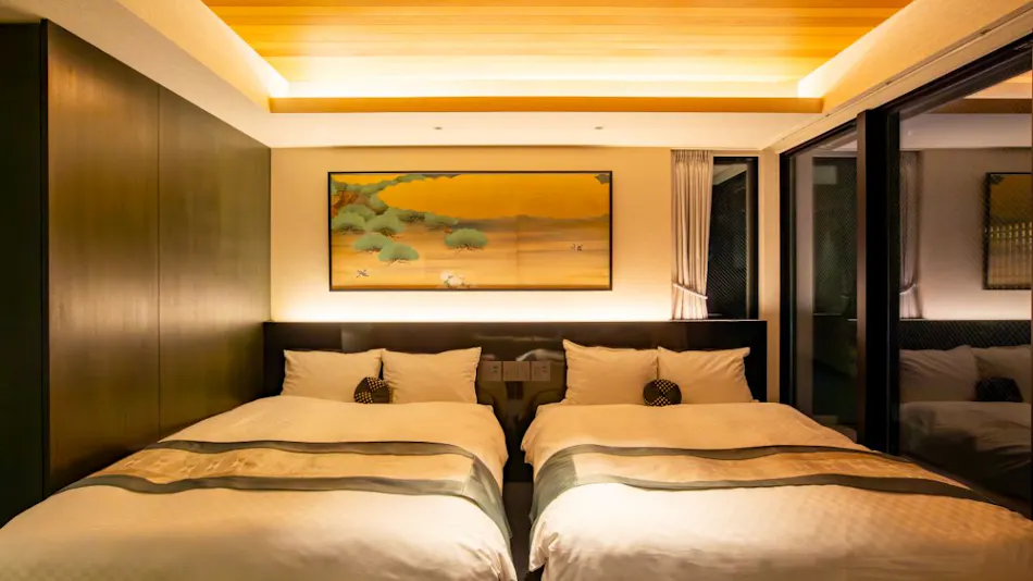 gallery hotel KAGUYA
