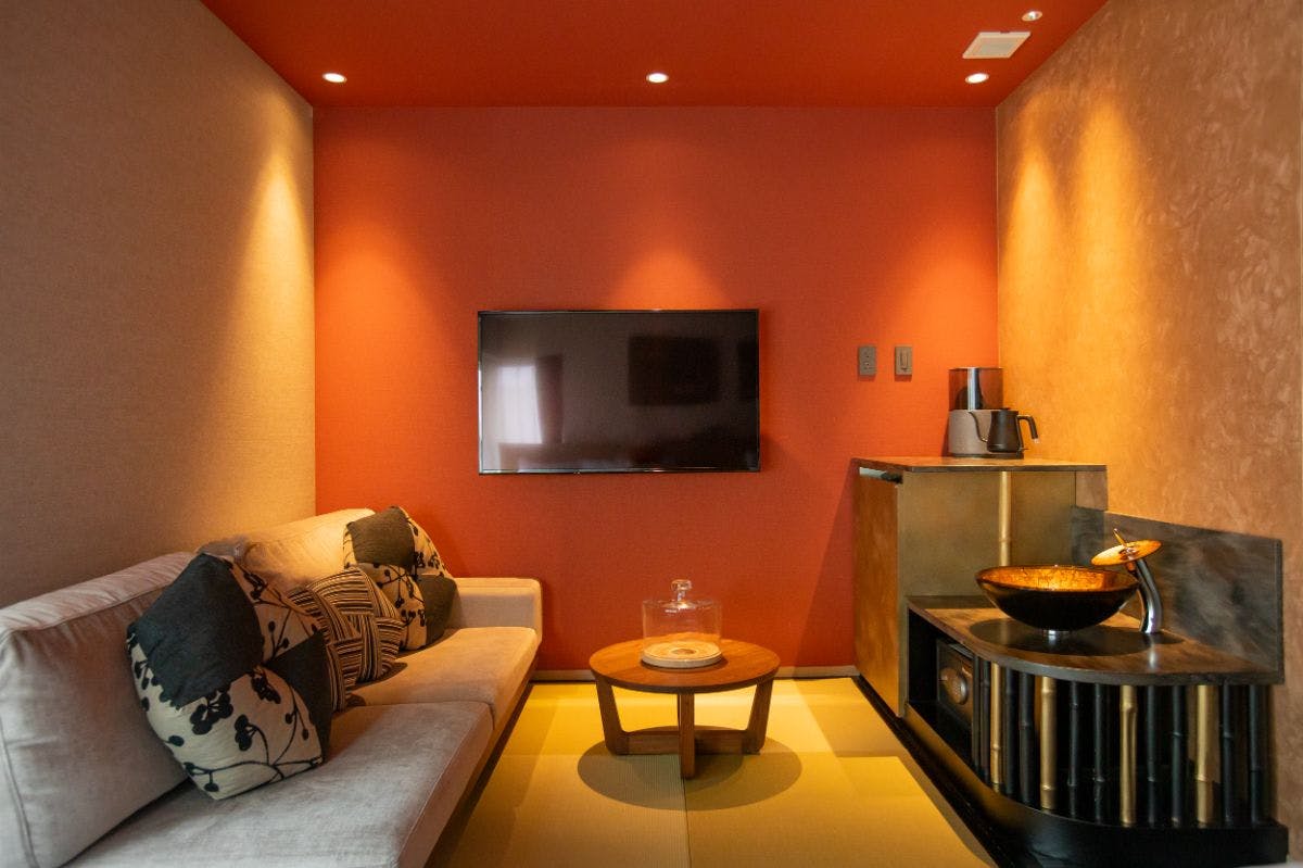 gallery hotel KAGUYA