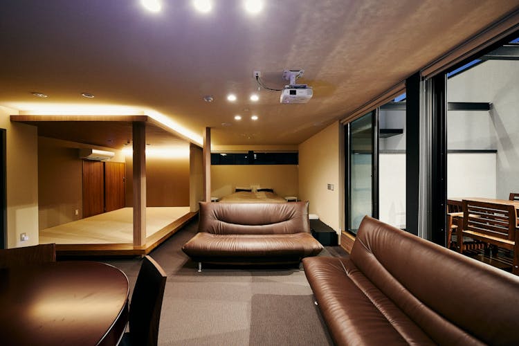81平米（テラス含）　2F TERRACE SUITEのサムネイル画像