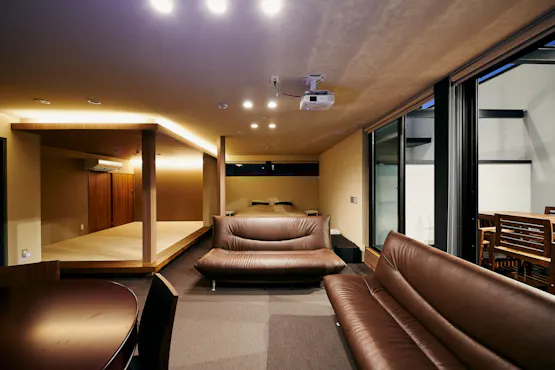 リビングルーム