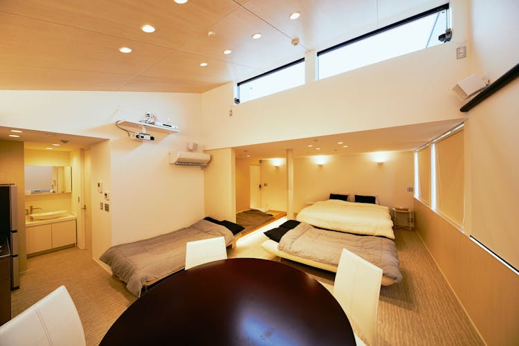 75平米（テラス含）　3F BALCONY SUITEのサムネイル画像