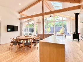 【長野県軽井沢・佐久の貸別荘・コテージ・ログハウス・コンドミニアム】軽井沢 HOUSE VILLA
