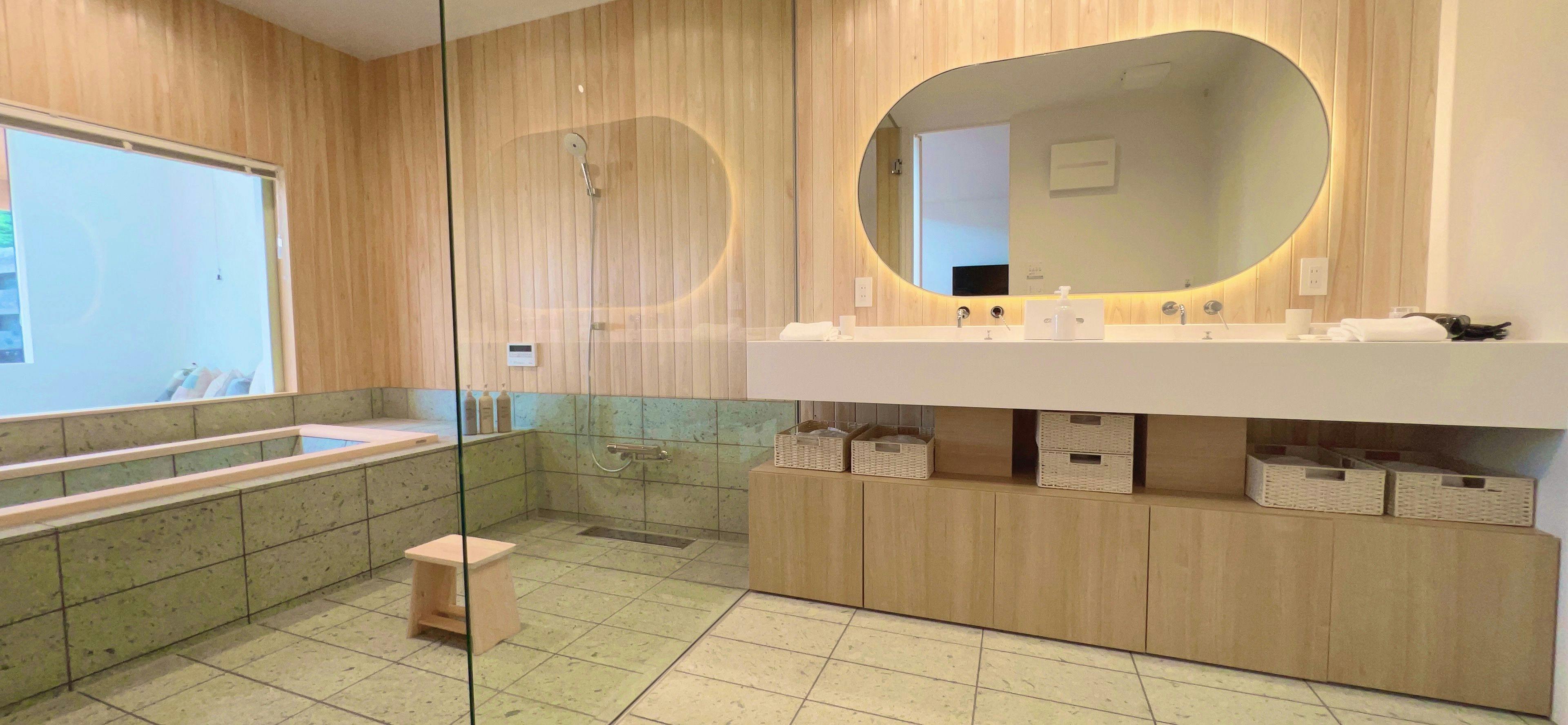 軽井沢 HOUSE VILLA - 【別邸・檜風呂棟】スタンダードプラン - 【別邸