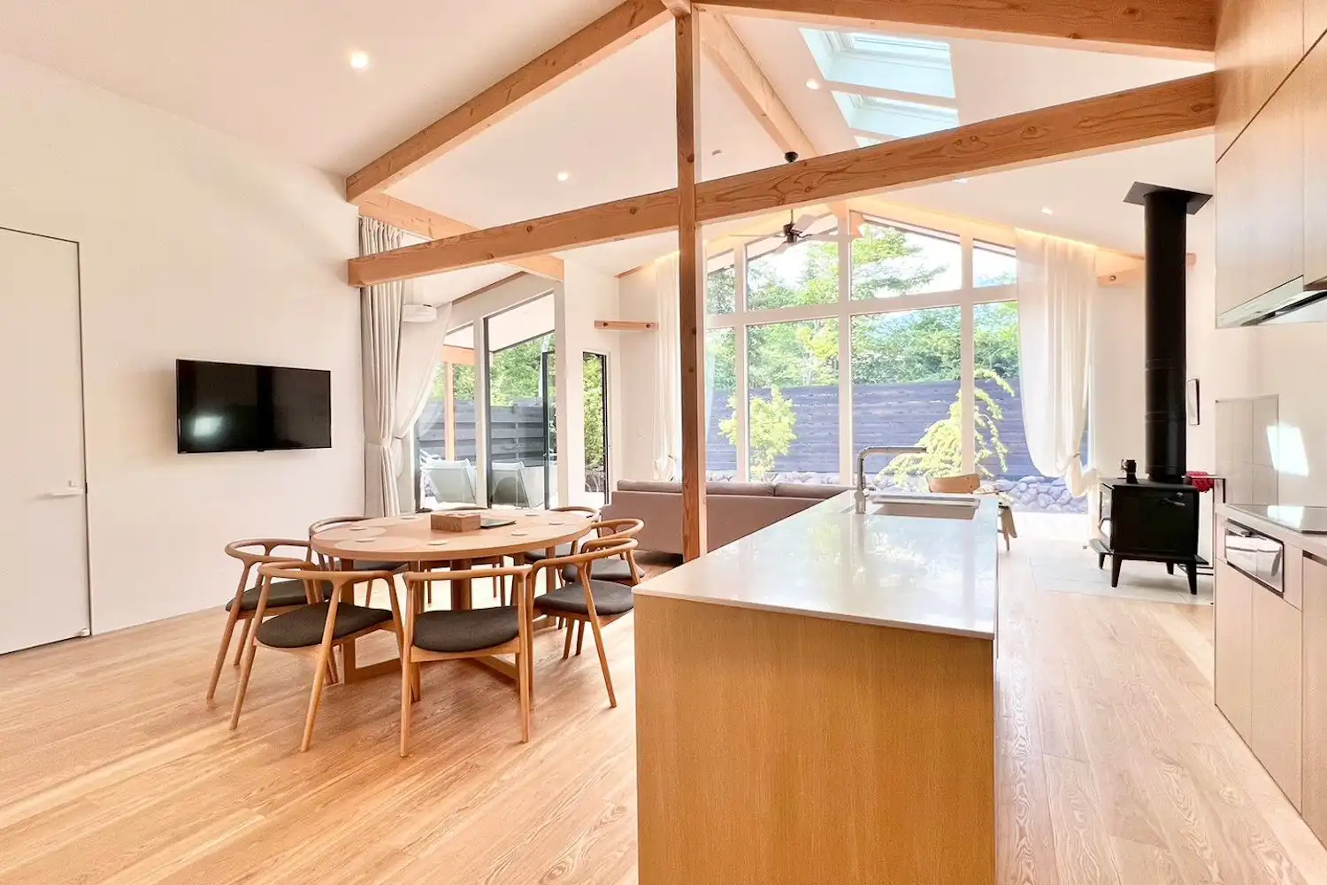 ตัวอย่างห้องพัก