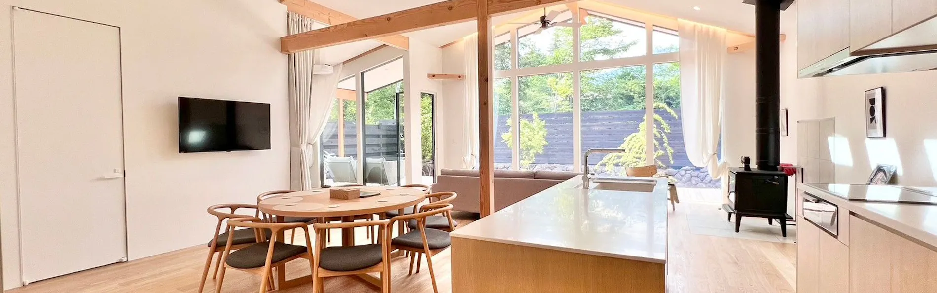 軽井沢 HOUSE VILLA