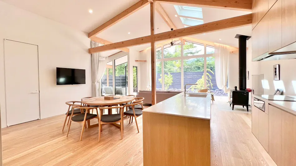 Karuizawa HOUSE VILLA