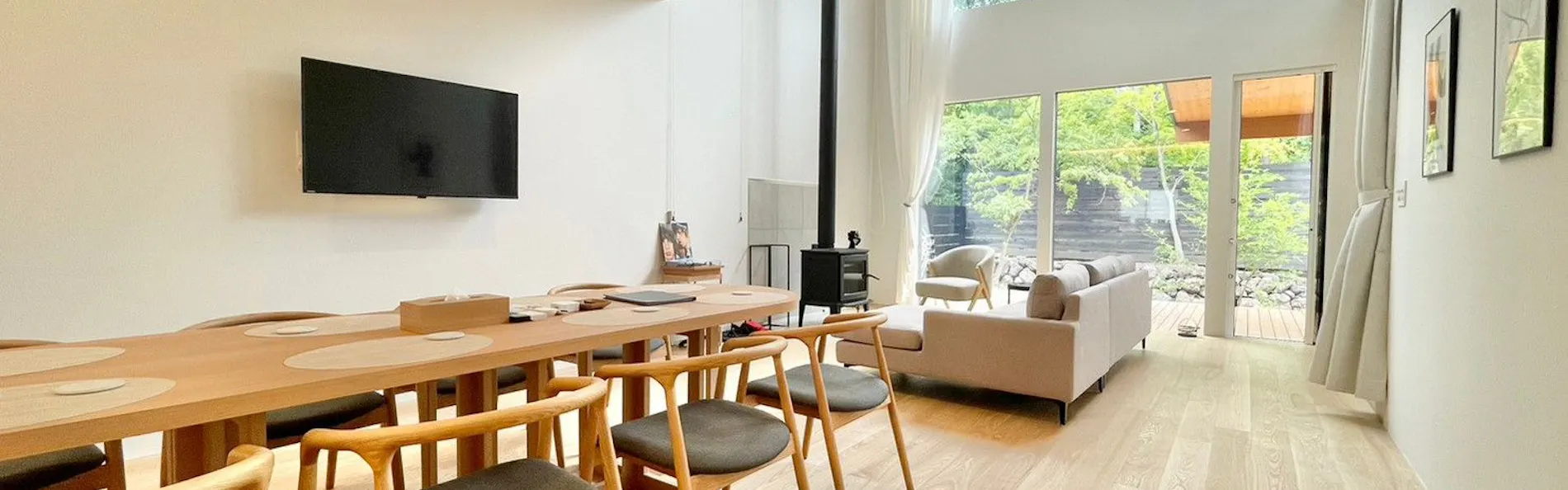 軽井沢 HOUSE VILLA