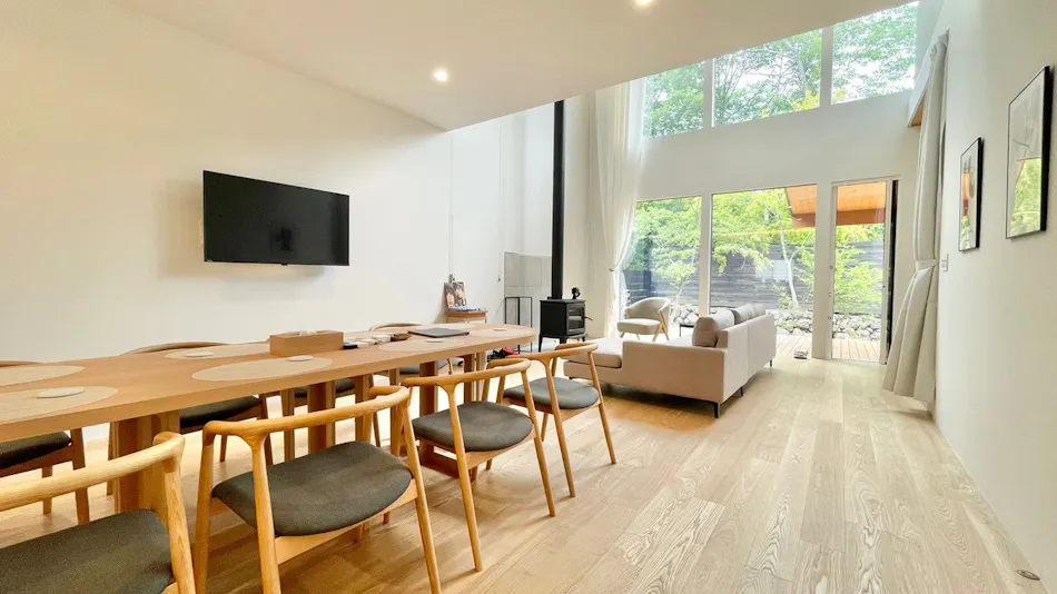 Karuizawa HOUSE VILLA