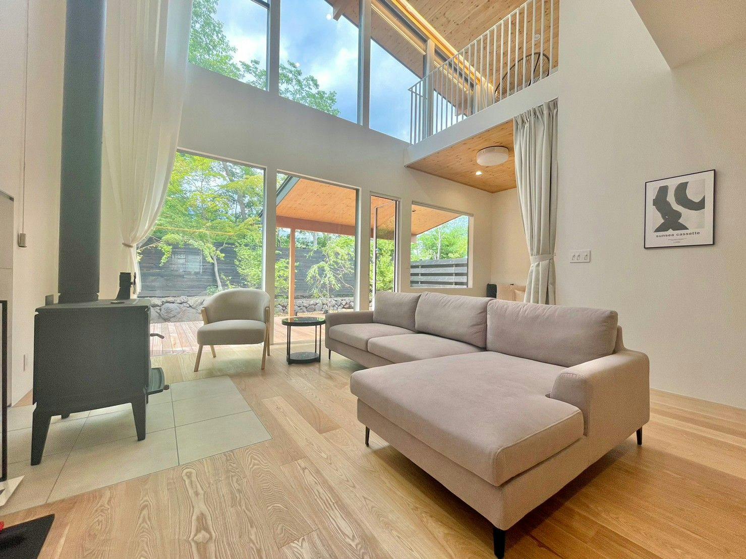 軽井沢 HOUSE VILLA