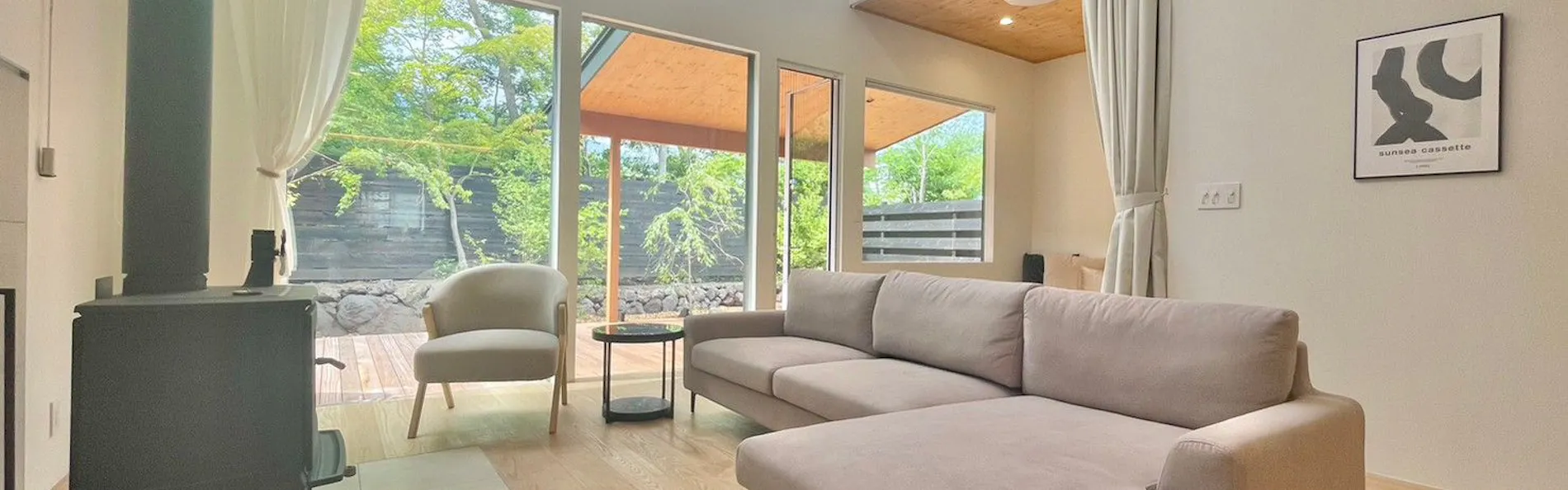 軽井沢 HOUSE VILLA