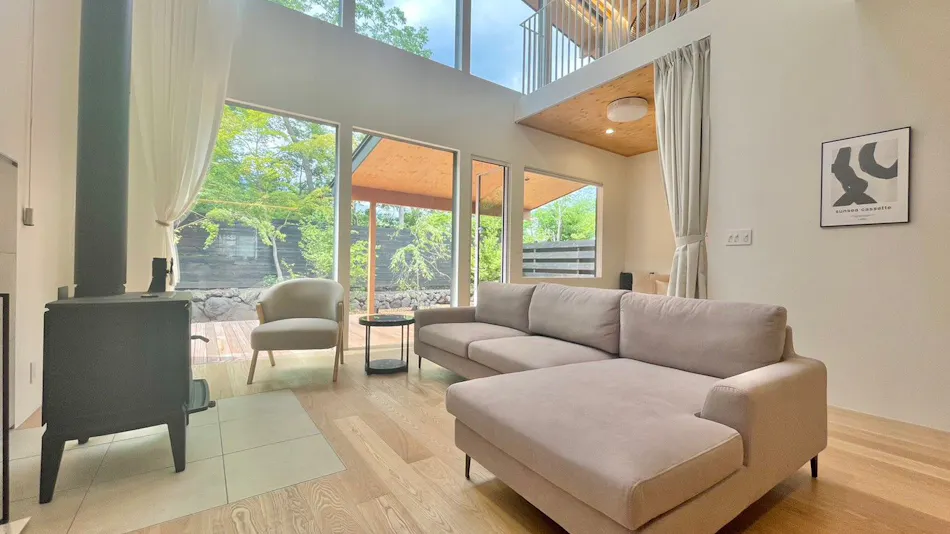 Karuizawa HOUSE VILLA