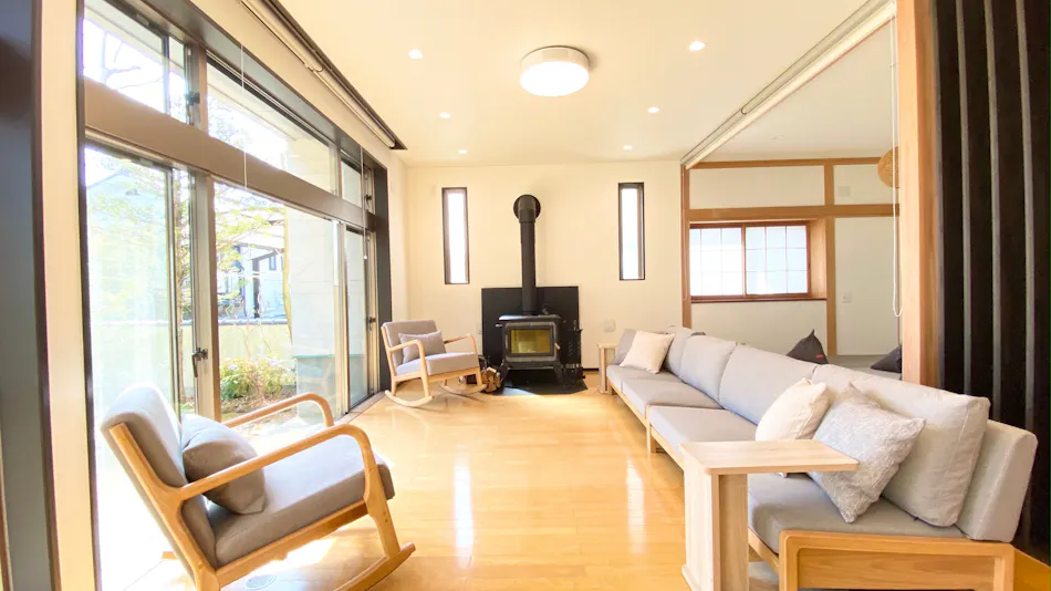 Karuizawa HOUSE VILLA
