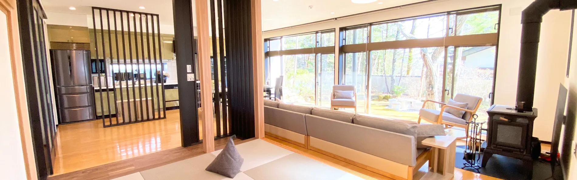 軽井沢 HOUSE VILLA