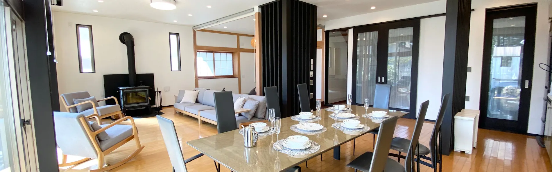 軽井沢 HOUSE VILLA