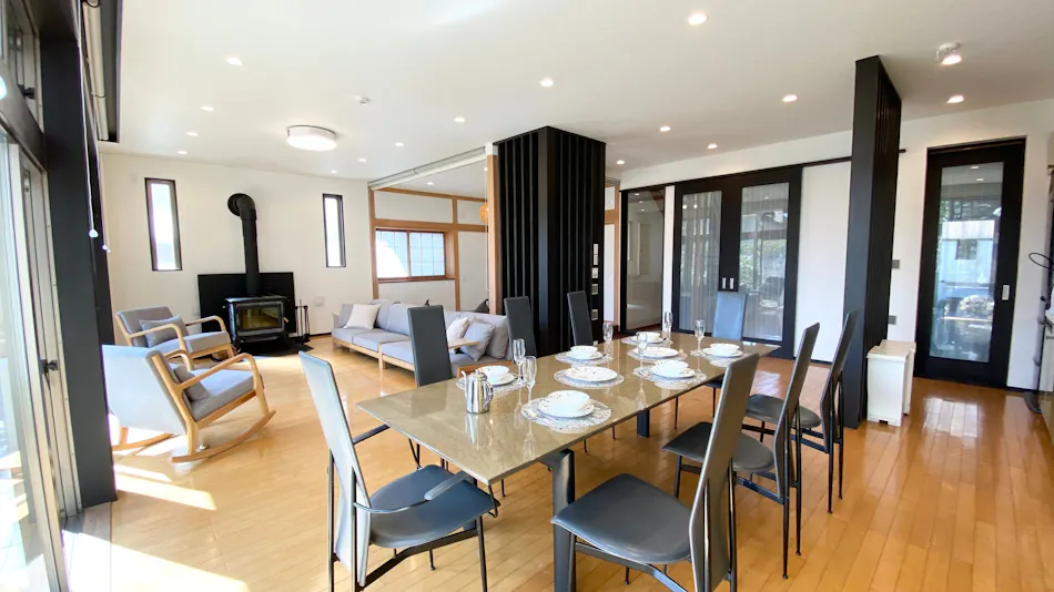 Karuizawa HOUSE VILLA