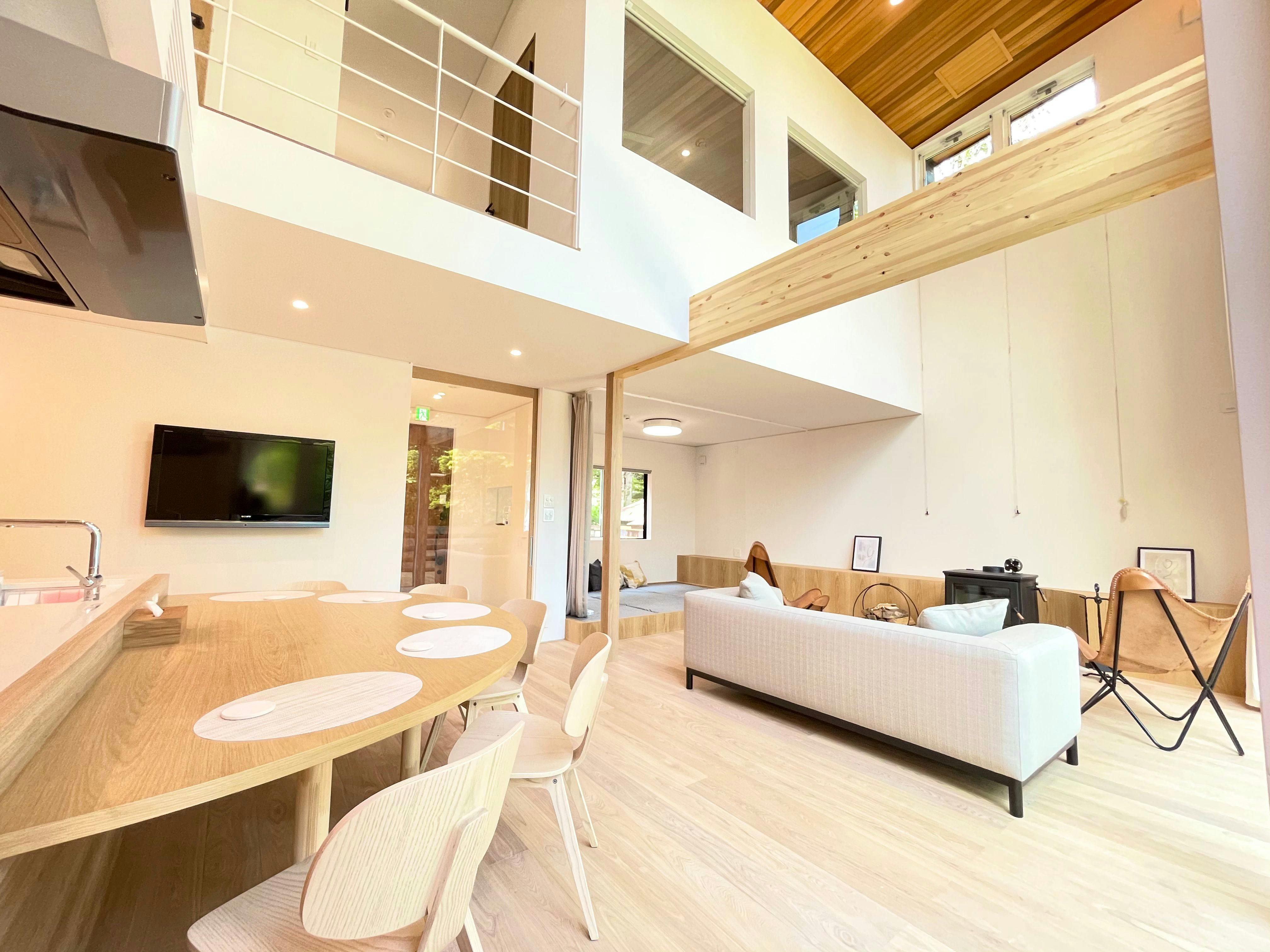 軽井沢 HOUSE VILLA
