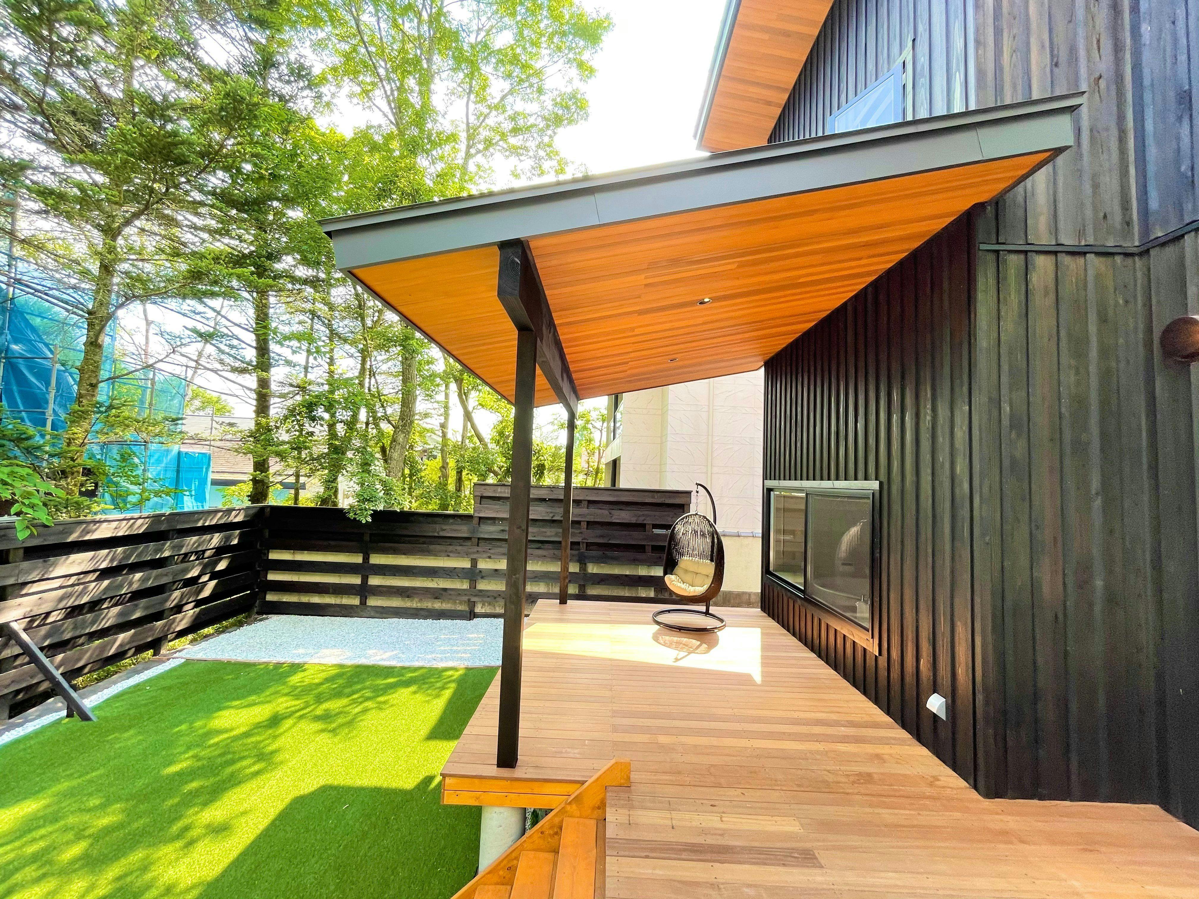 軽井沢 HOUSE VILLA