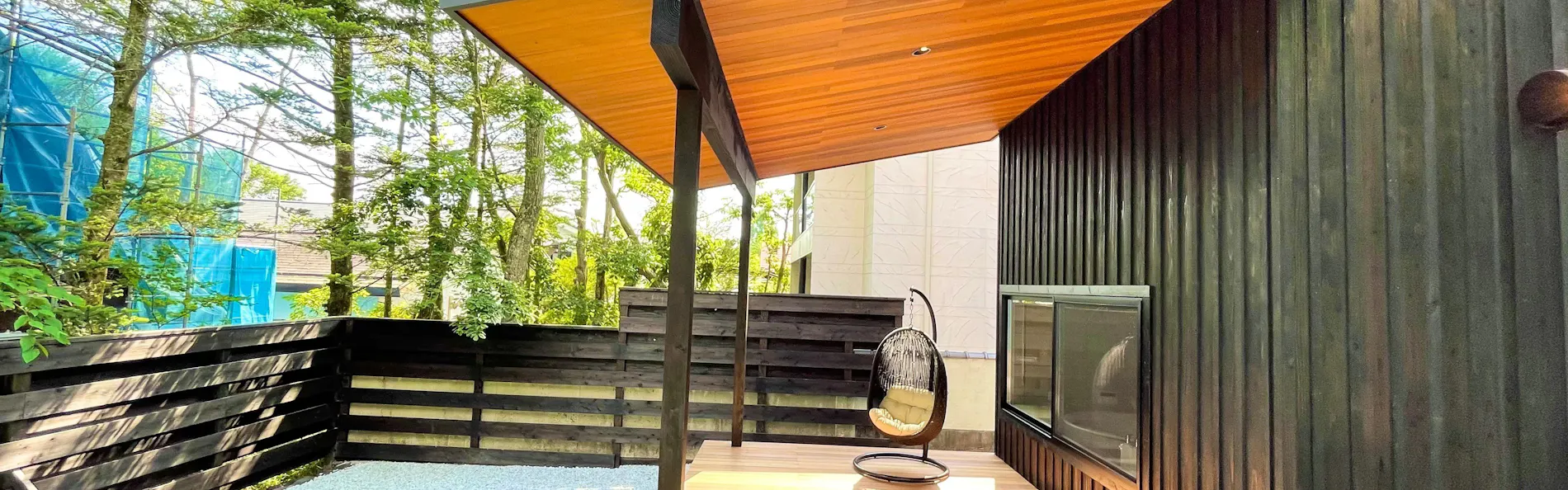 軽井沢 HOUSE VILLA