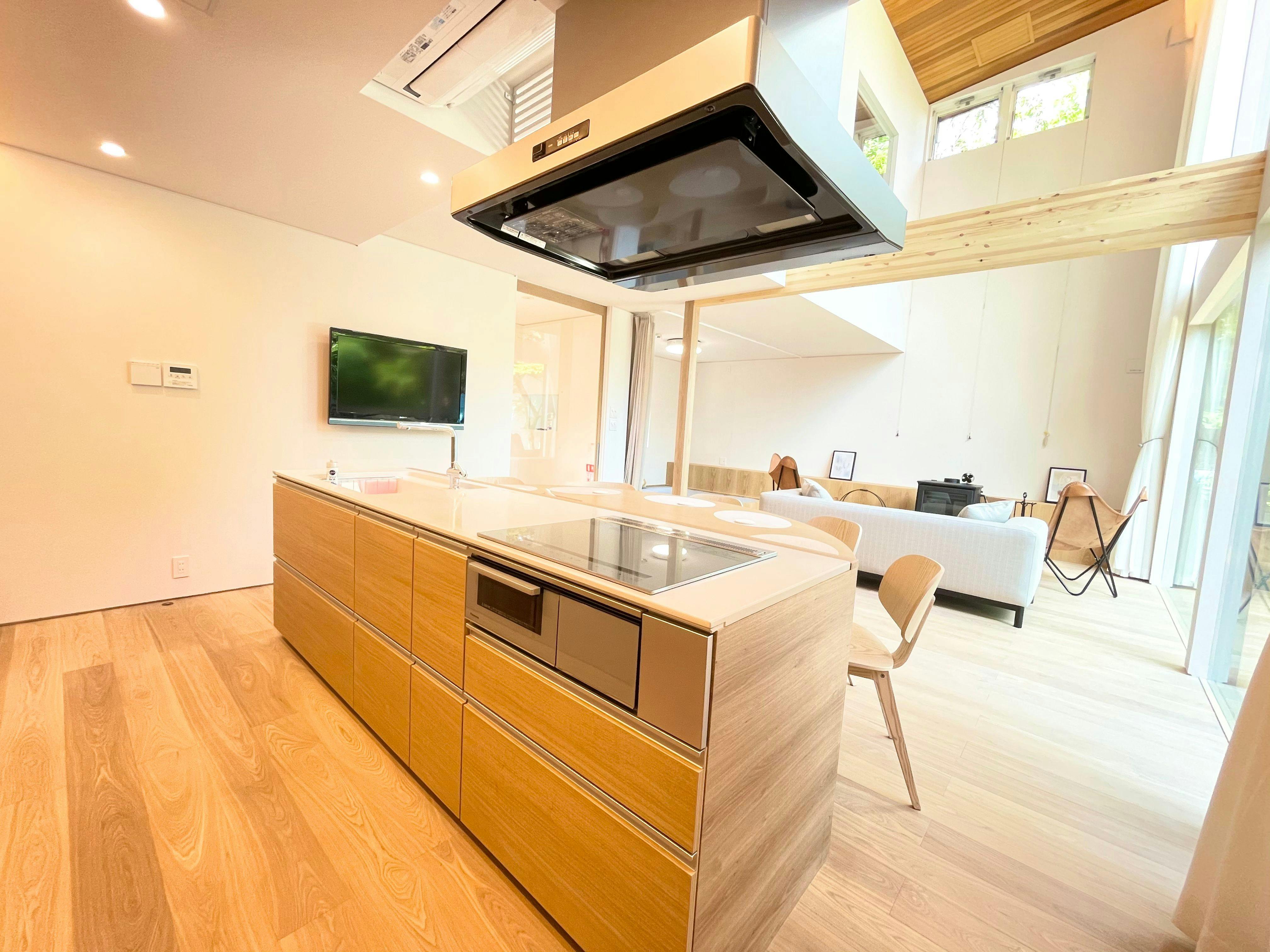 軽井沢 HOUSE VILLA
