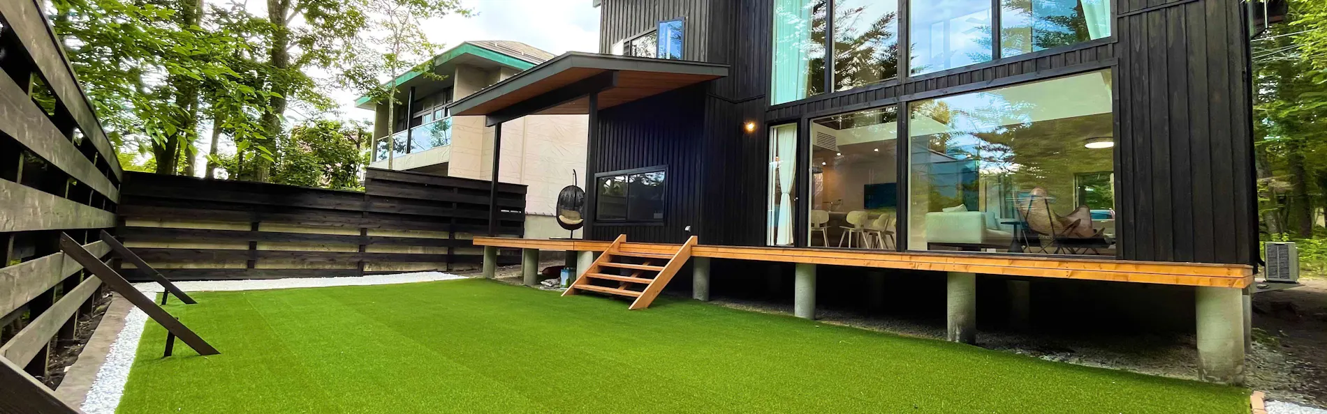 軽井沢 HOUSE VILLA
