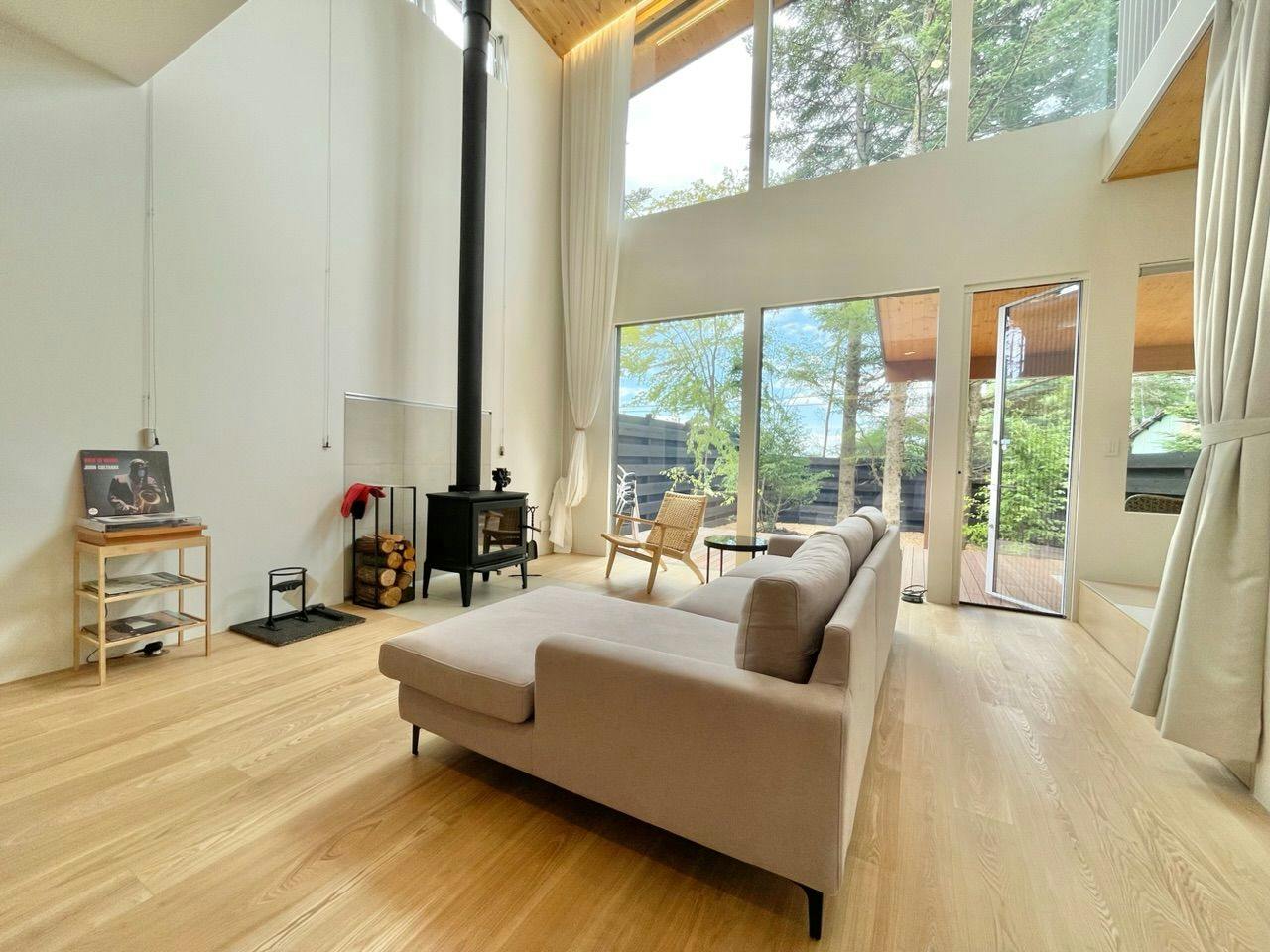 Karuizawa HOUSE VILLA