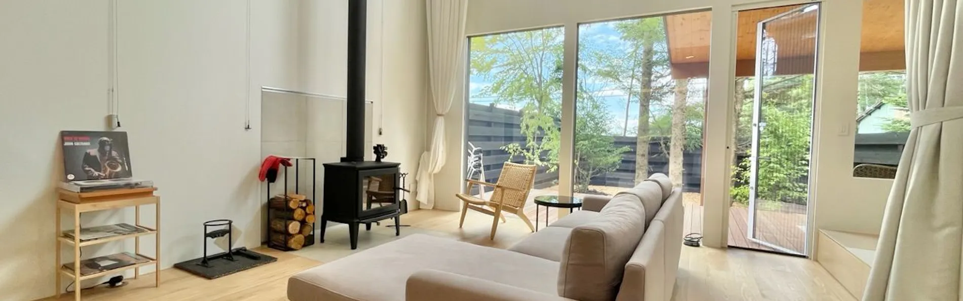 軽井沢 HOUSE VILLA