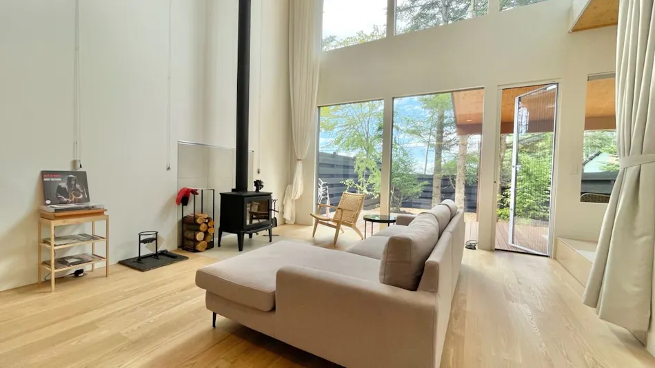 Karuizawa HOUSE VILLA