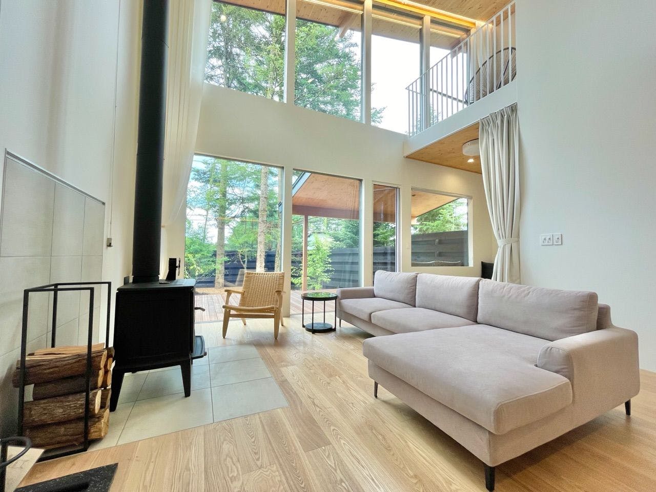 軽井沢 HOUSE VILLA