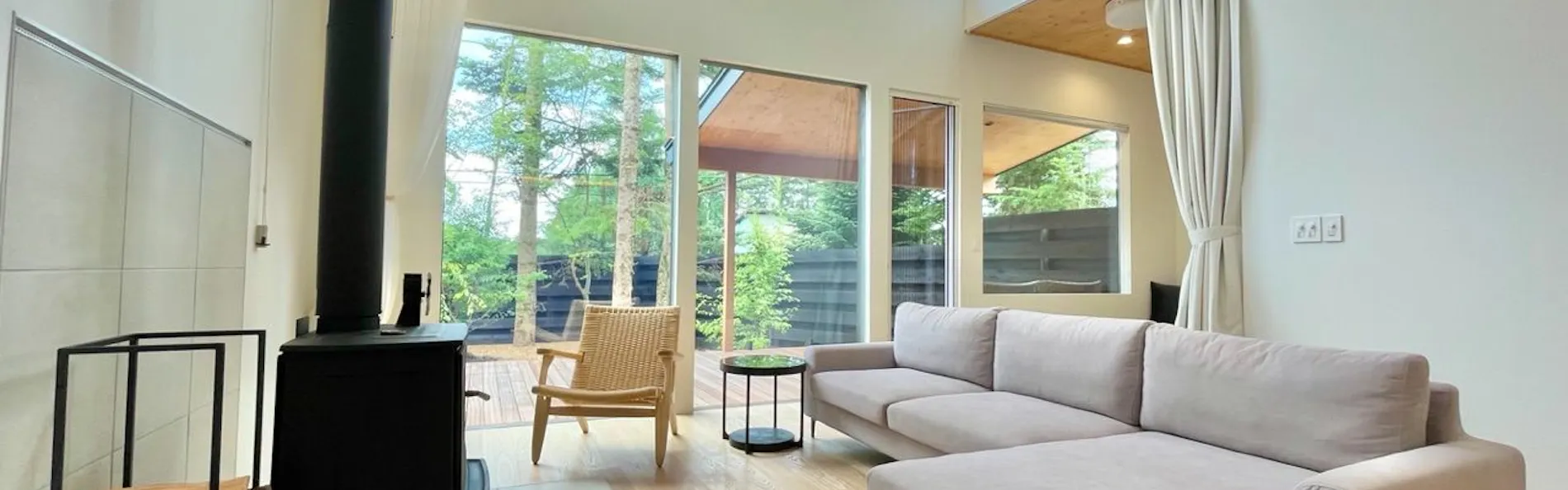 軽井沢 HOUSE VILLA