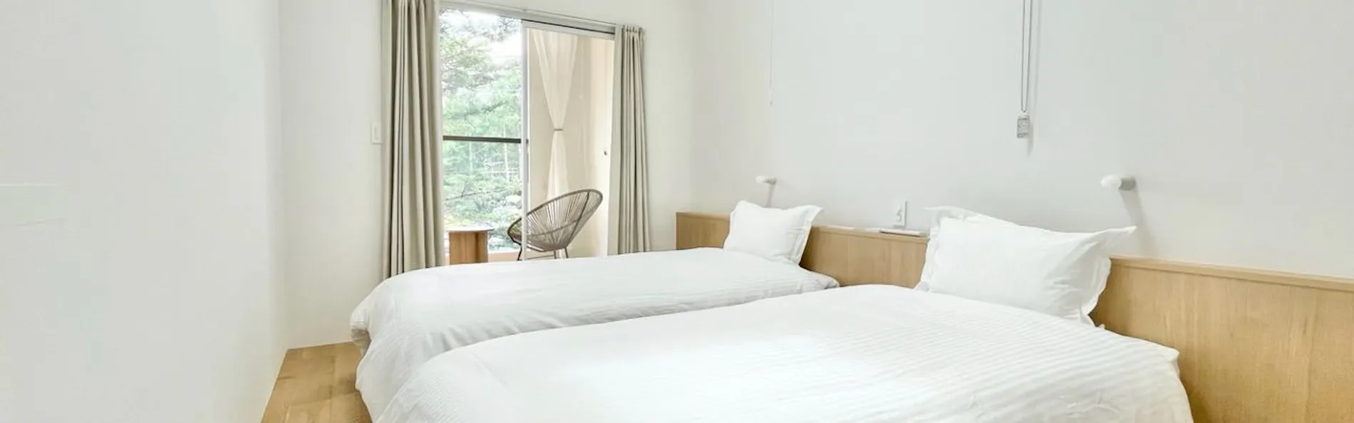 軽井沢 HOUSE VILLA
