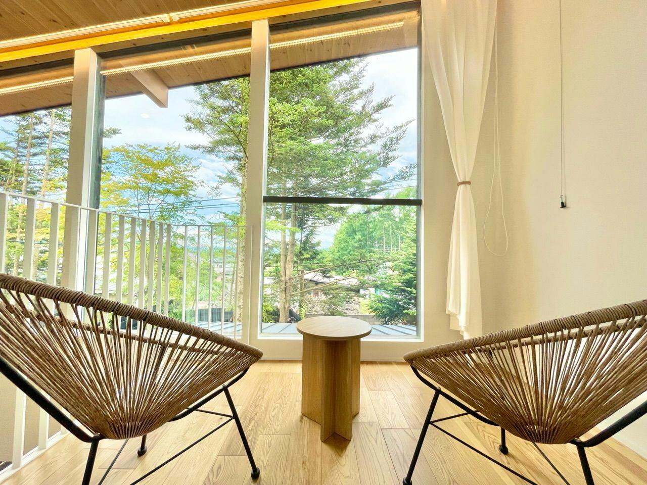 軽井沢 HOUSE VILLA