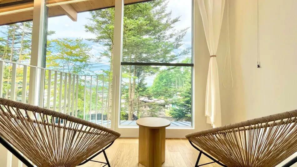 Karuizawa HOUSE VILLA