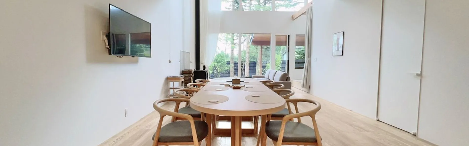 軽井沢 HOUSE VILLA