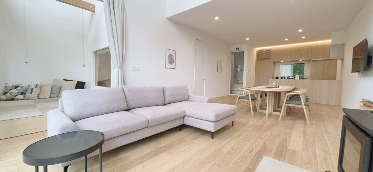 軽井沢 HOUSE VILLA