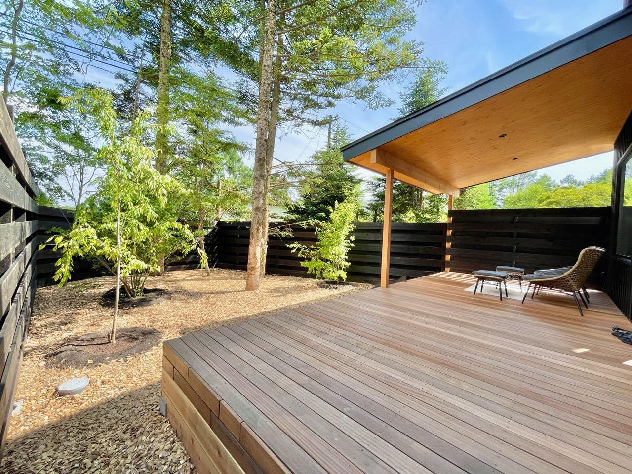軽井沢 HOUSE VILLA