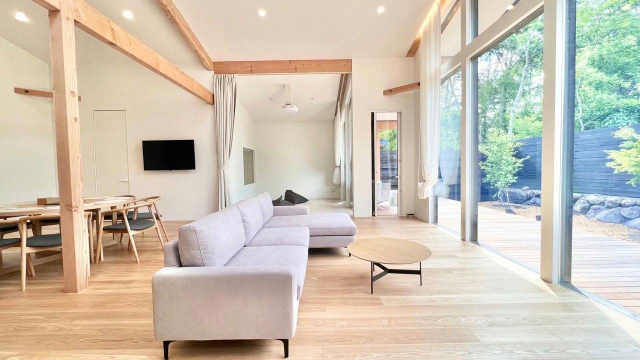 Karuizawa HOUSE VILLA