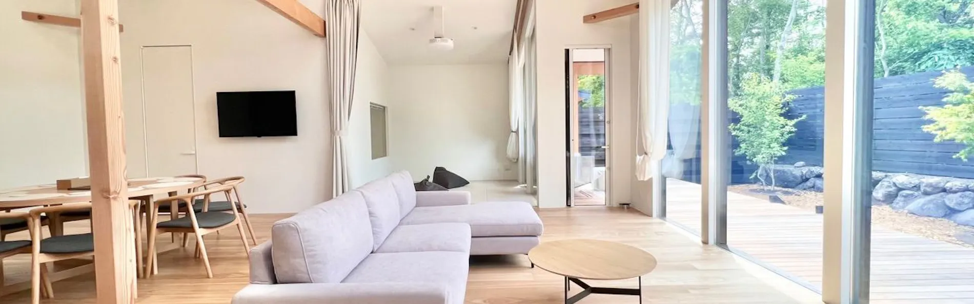 軽井沢 HOUSE VILLA