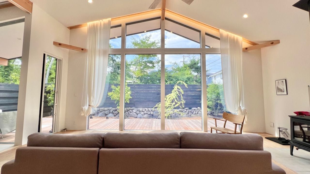 軽井沢 HOUSE VILLA