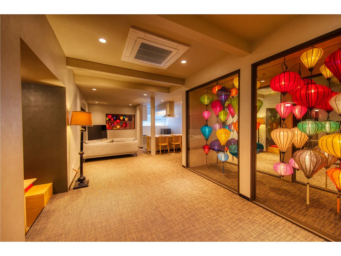 2021年3月 ADAN RESORT 灯-Lamp- Open!