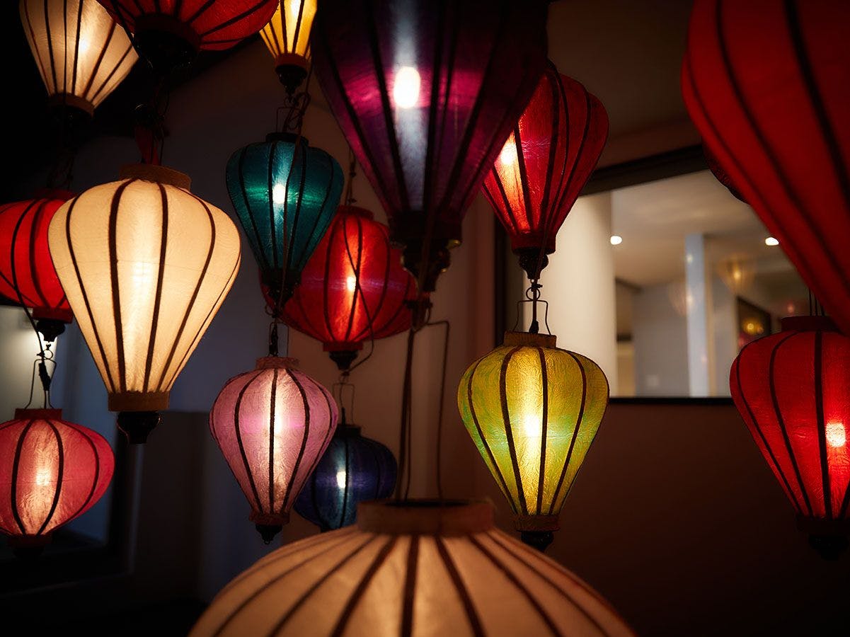 アダンリゾート 灯～Lamp～