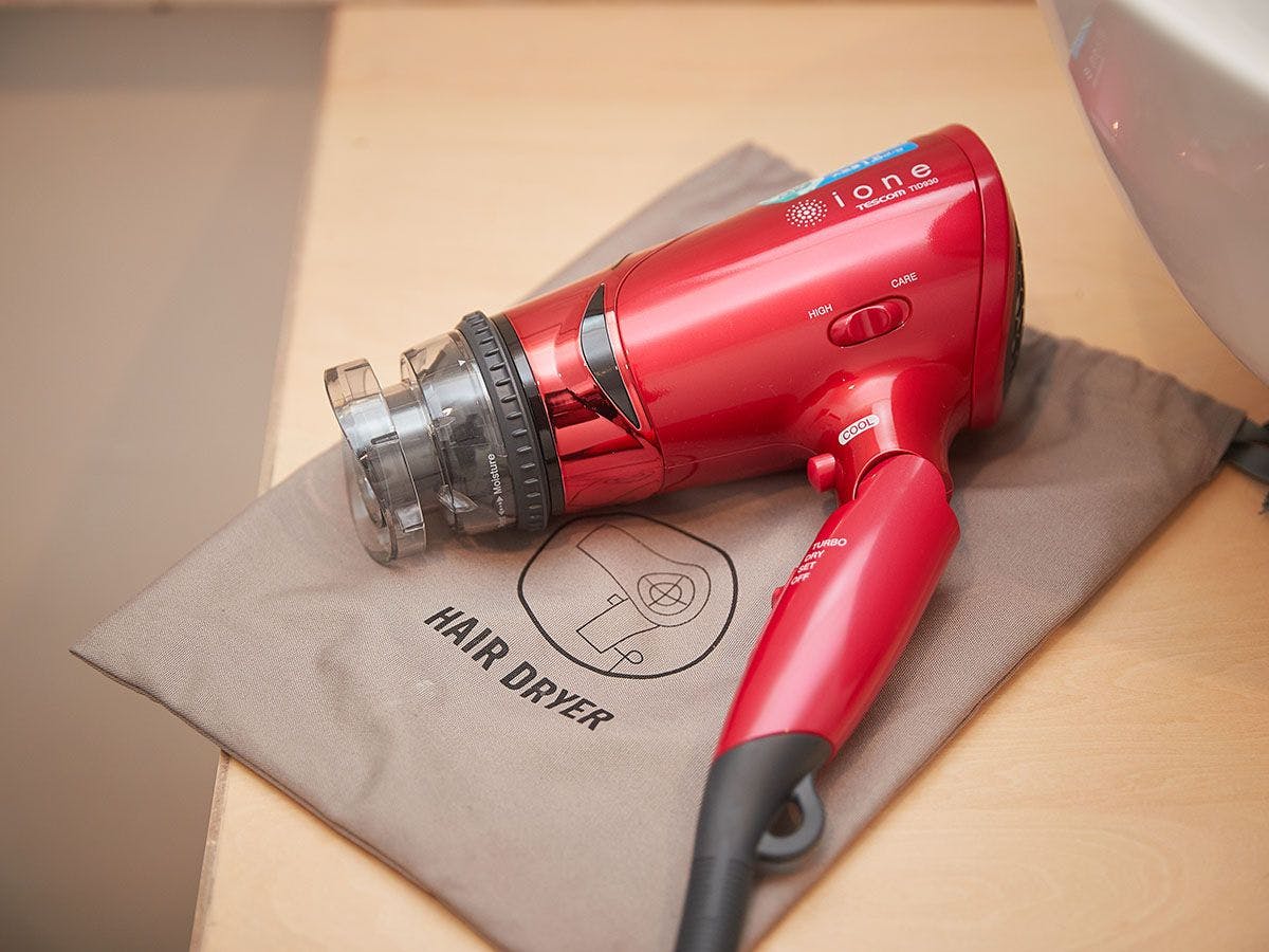 【ห้องน้ำ】เครื่องเป่าผม