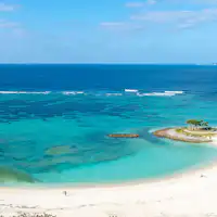 【บริเวณใกล้เคียง】หาดเอเมอรัลด์